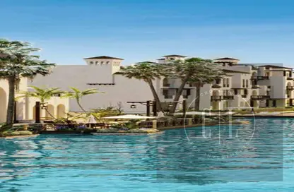 Chalet - Studio - 1 Bathroom for sale in Cala - Sahl Hasheesh - Hurghada - Red Sea