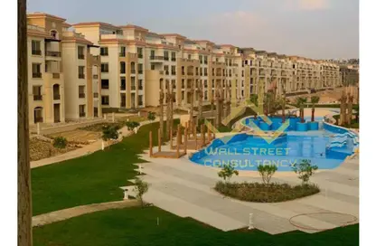 Apartment - 2 Bedrooms - 2 Bathrooms for sale in Stone Residence - 5th Settlement Compounds - The 5th Settlement - New Cairo City - Cairo