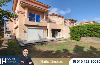 Villa - 3 Bedrooms - 2 Bathrooms for rent in Alex West - Alexandria Compounds - Alexandria