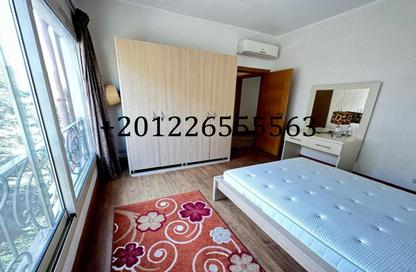 Penthouse - 4 Bedrooms - 4 Bathrooms for rent in Street 15 - Maadi - Hay El Maadi - Cairo