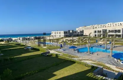 Twin House - 4 Bedrooms - 4 Bathrooms for sale in La vista Ras El Hikma - Ras Al Hekma - North Coast