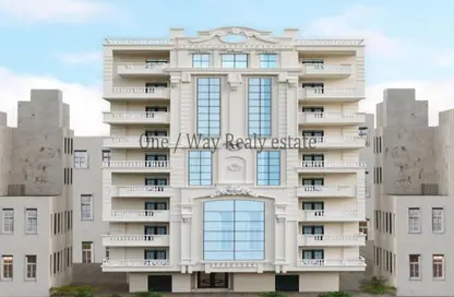 Apartment - 3 Bedrooms - 2 Bathrooms for sale in Eshak Yaekoob St. - Almazah - Heliopolis - Masr El Gedida - Cairo