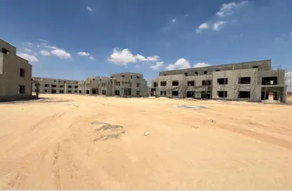 Apartment - 1 Bedroom - 2 Bathrooms for sale in Naia West - Sheikh Zayed Compounds - Sheikh Zayed City - Giza