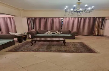 Apartment - 3 Bedrooms - 3 Bathrooms for rent in Yathreb St. - Dokki - Giza