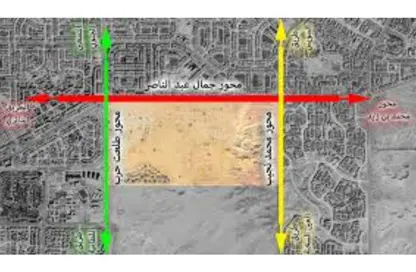 قطعة أرض - استوديو للبيع في النرجس الجديدة - مدينة القاهرة الجديدة - القاهرة