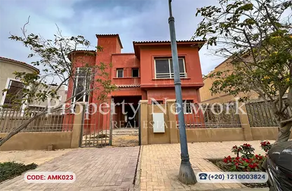 Villa - 5 Bedrooms - 5 Bathrooms for sale in Paradise - Ext North Inves Area - New Cairo City - Cairo