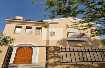 Villa - 4 Bedrooms - 5 Bathrooms for rent in Hyde Park - 5th Settlement Compounds - The 5th Settlement - New Cairo City - Cairo