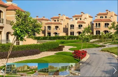 Villa - 5 Bedrooms - 4 Bathrooms for sale in El Patio Oro - 5th Settlement Compounds - The 5th Settlement - New Cairo City - Cairo