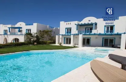 Villa - 4 Bedrooms - 4 Bathrooms for sale in Palm Hills New Alamein - New Alamein City - North Coast