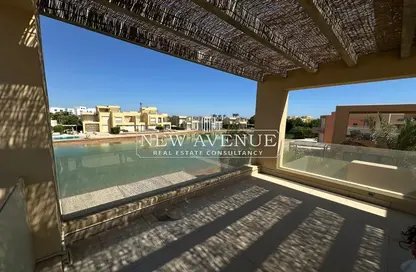 Villa - 4 Bedrooms - 3 Bathrooms for sale in Al Gouna - Hurghada - Red Sea