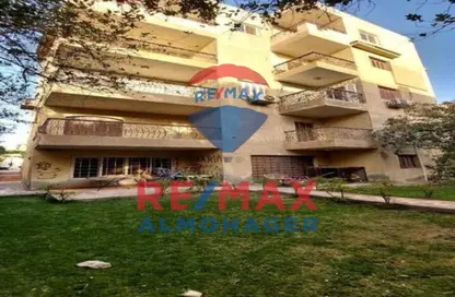 Whole Building - Studio for sale in Al Motamayez District - 6 October City - Giza