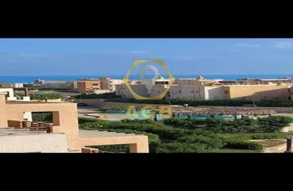 Chalet - 2 Bedrooms - 1 Bathroom for sale in Dimora - Markaz Al Hamam - North Coast