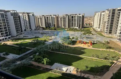 Apartment - 3 Bedrooms - 3 Bathrooms for rent in Zed Towers - Sheikh Zayed Compounds - Sheikh Zayed City - Giza