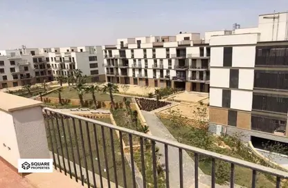 Apartment - 3 Bedrooms - 3 Bathrooms for sale in Westown - Sheikh Zayed Compounds - Sheikh Zayed City - Giza