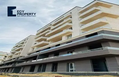 Apartment - 3 Bedrooms - 3 Bathrooms for sale in De Joya - New Capital Compounds - New Capital City - Cairo