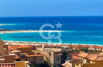 Chalet - 2 Bedrooms - 3 Bathrooms for sale in Telal Alamein - Sidi Abdel Rahman - North Coast