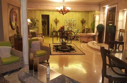 Duplex - 4 Bedrooms - 4 Bathrooms for sale in District 3 - The 5th Settlement - New Cairo City - Cairo