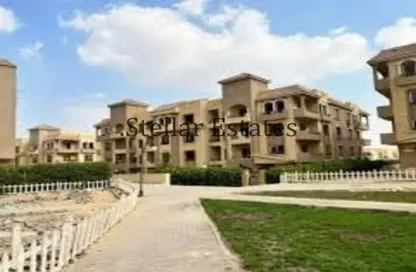 Apartment - 3 Bedrooms - 2 Bathrooms for sale in Al Khamayel city - Sheikh Zayed Compounds - Sheikh Zayed City - Giza