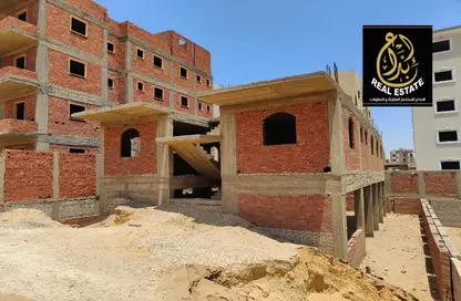 Land - Studio for sale in El Motamayez District - Badr City - Cairo