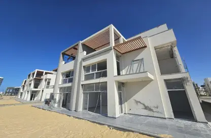 Apartment - 4 Bedrooms - 4 Bathrooms for sale in Mazarine - New Alamein City - North Coast