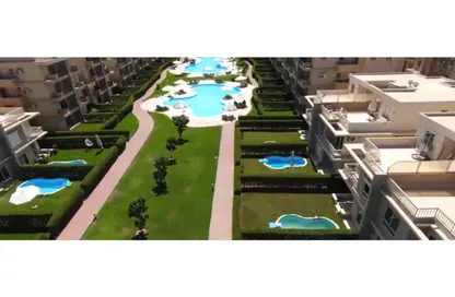 Apartment - 2 Bedrooms - 2 Bathrooms for sale in Marina Delta - Balteem - Al Berollos - Kafr El Sheikh