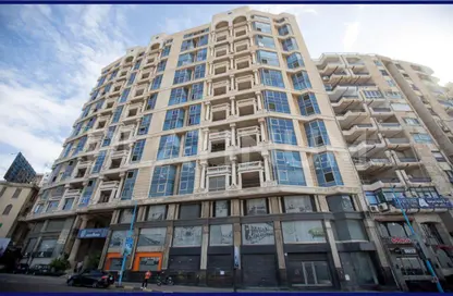 Apartment - 4 Bedrooms - 5 Bathrooms for sale in Stanley Bridge - Stanley - Hay Sharq - Alexandria