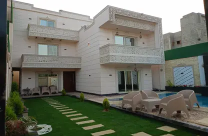 Villa - 6 Bedrooms - 5 Bathrooms for rent in King Mariout - Hay Al Amereyah - Alexandria