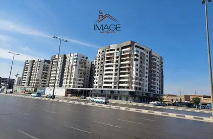 Apartment - 2 Bedrooms - 2 Bathrooms for sale in Taha Hussein St. - El Nozha El Gadida - El Nozha - Cairo