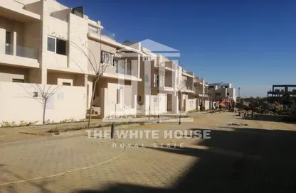 Townhouse - 4 Bedrooms - 3 Bathrooms for sale in Tawny Hyde Park - 6 October Compounds - 6 October City - Giza