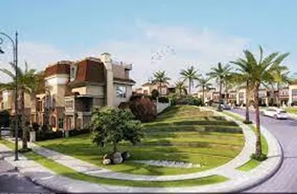 Villa - 4 Bedrooms - 4 Bathrooms for sale in Sarai - Mostakbal City Compounds - Mostakbal City - Future City - Cairo