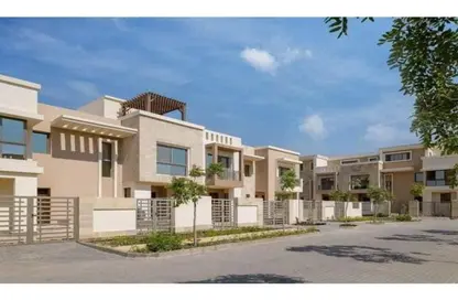 Villa - 3 Bedrooms - 3 Bathrooms for sale in Taj City - 5th Settlement Compounds - The 5th Settlement - New Cairo City - Cairo