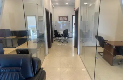 Office Space - Studio - 1 Bathroom for rent in Palm Hills October - Cairo Alexandria Desert Road - 6 October City - Giza