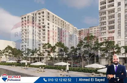 Apartment - 4 Bedrooms - 3 Bathrooms for sale in Al Shohada Square St. - Smouha - Hay Sharq - Alexandria