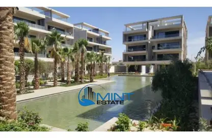 Apartment - 3 Bedrooms - 3 Bathrooms for sale in Lake View Residence 2 - 5th Settlement Compounds - The 5th Settlement - New Cairo City - Cairo