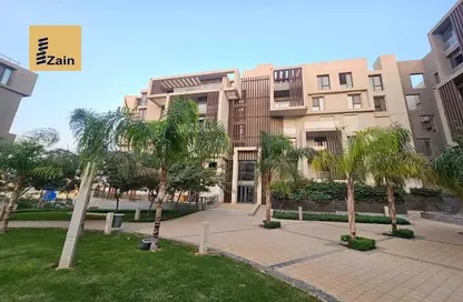 Apartment - 3 Bedrooms - 3 Bathrooms for sale in Eastown - 5th Settlement Compounds - The 5th Settlement - New Cairo City - Cairo