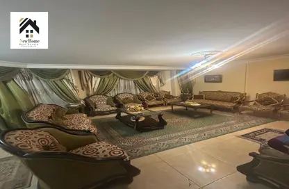 Apartment - 3 Bedrooms - 2 Bathrooms for sale in Street 199 - Degla - Hay El Maadi - Cairo