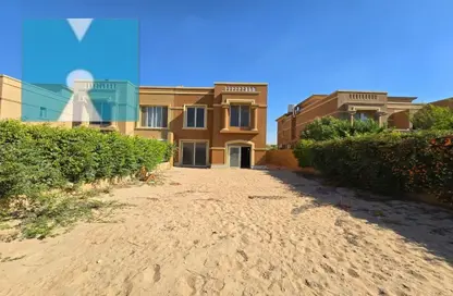 Twin House - 4 Bedrooms - 4 Bathrooms for sale in Royal Meadows - Sheikh Zayed Compounds - Sheikh Zayed City - Giza