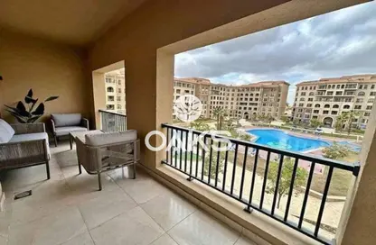 Apartment - 2 Bedrooms - 2 Bathrooms for sale in 90 Avenue - South Investors Area - New Cairo City - Cairo