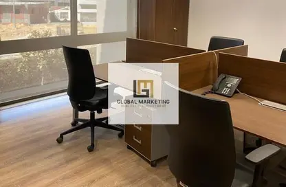 Office Space - Studio - 1 Bathroom for sale in Skyline Katameya - El Katameya Compounds - El Katameya - New Cairo City - Cairo