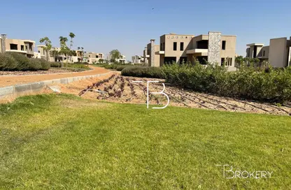 Villa - 3 Bedrooms - 4 Bathrooms for sale in Ivy - Cairo Alexandria Desert Road - Giza