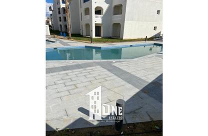 Chalet - 2 Bedrooms - 2 Bathrooms for sale in Marassi - Sidi Abdel Rahman - North Coast