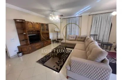 Apartment - 3 Bedrooms - 3 Bathrooms for rent in Beverly Hills Road - 17th District - Sheikh Zayed City - Giza