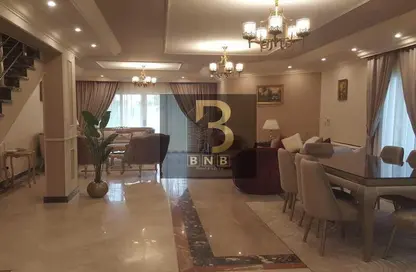 iVilla - 3 Bedrooms - 3 Bathrooms for rent in Mountain View Hyde Park - 5th Settlement Compounds - The 5th Settlement - New Cairo City - Cairo