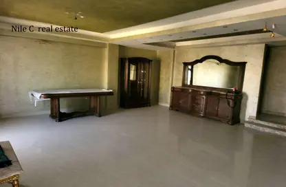 Apartment - 3 Bedrooms - 3 Bathrooms for rent in Central New Cairo - North Teseen St. - The 5th Settlement - New Cairo City - Cairo