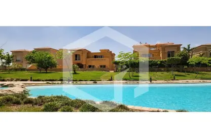 Villa - 4 Bedrooms - 4 Bathrooms for sale in Royal Meadows - Sheikh Zayed Compounds - Sheikh Zayed City - Giza