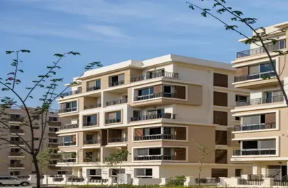 Apartment - 3 Bedrooms - 3 Bathrooms for sale in Tag Sultan - Ring Road - Cairo