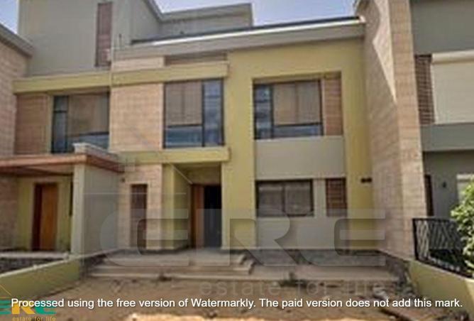 Townhouse - 3 Bedrooms - 4 Bathrooms for sale in Villette - 5th Settlement Compounds - The 5th Settlement - New Cairo City - Cairo