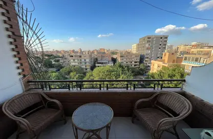 Apartment - 4 Bedrooms - 3 Bathrooms for sale in Tunis St. - New Maadi - Hay El Maadi - Cairo