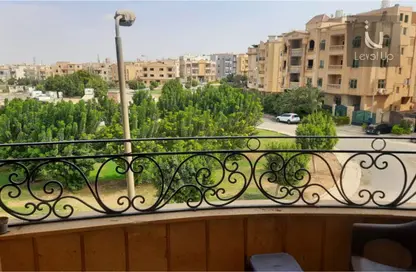 شقة - 3 غرف نوم - 2 حمامات للايجار في شارع زيزينيا - المستثمرين الجنوبية - مدينة القاهرة الجديدة - القاهرة