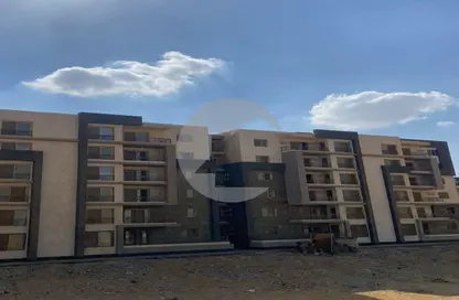 Apartment - 3 Bedrooms - 3 Bathrooms for sale in Westview Residence - New Zayed City - Sheikh Zayed City - Giza